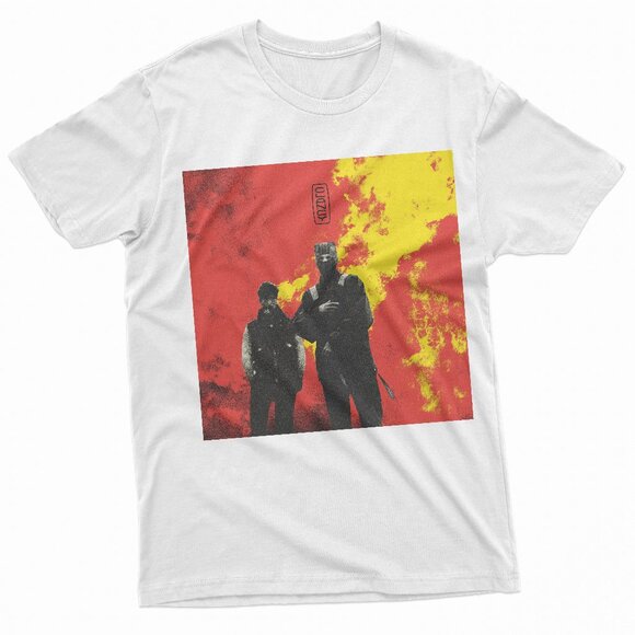 Twenty One Pilots Clancy T-Shirt - Picture 1 of 2